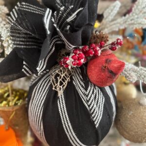 9" Christmas Ornament