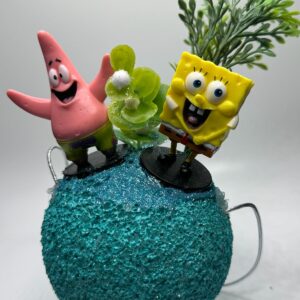 SpongeBob & Patrick