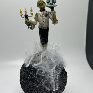 Dept 56 on purple 4” sphere