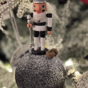 Christmas Ornament Nutcracker