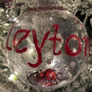 Christmas Ornament